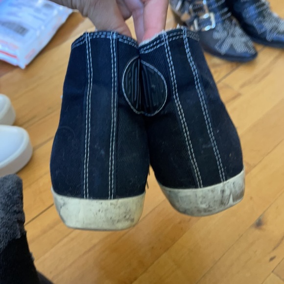 Golden Goose Franco canvas sneakers - Picture 9 of 12